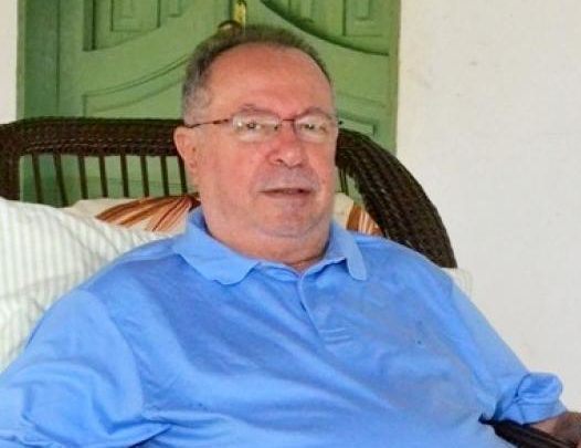 INFARTO - Morre o ex-prefeito de Mata Grande Hélio Brandão