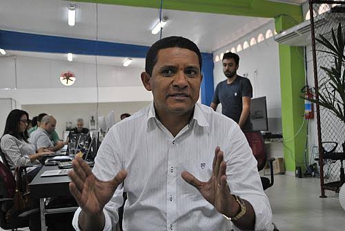 EM BUSCA DA REELEIÇÃO - Júlio Cezar nega escolha de Toninho Garrote para vice-prefeito