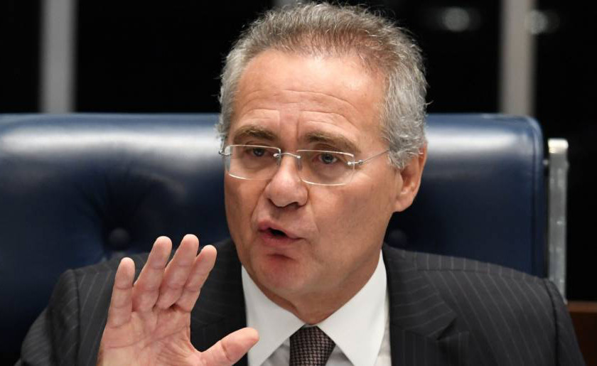 INFLUÊNCIA - Pela 24ª vez, Renan Calheiros é um dos “Cabeças do Congresso”