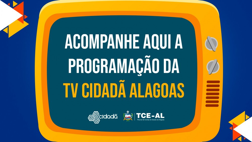 TV Cidadã do TCE-AL exibe aulas do Conexões Mais, o Pré-Enem da Ufal