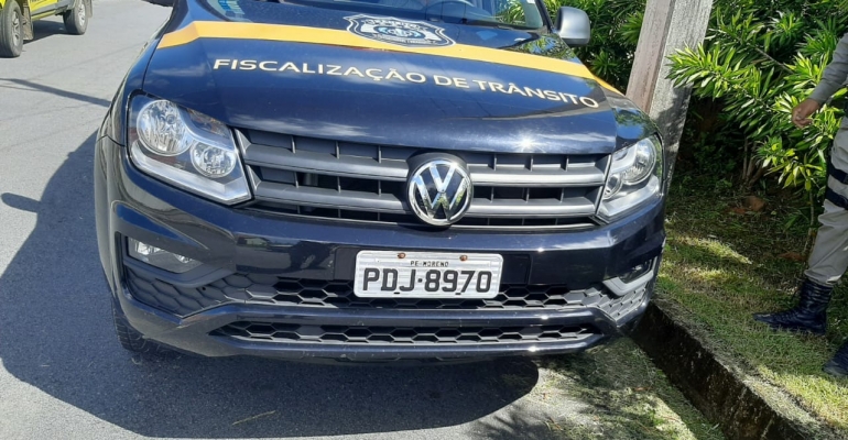 CAOS EM RIO LARGO - Justiça recolhe frota de veículos da prefeitura por falta de pagamento