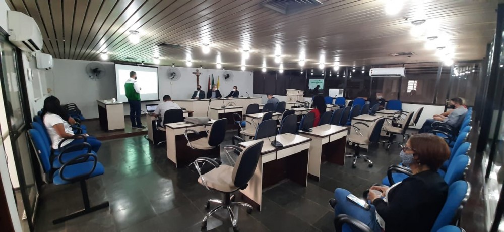 Nesta 4ª-feira, Câmara de Palmeira dos Índios retoma sessões após recesso de julho