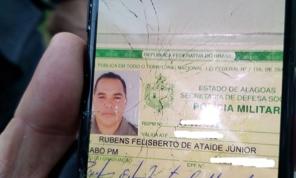 VERGONHA - Prefeito Bureco Ataíde é preso com dinheiro e armas em Recife