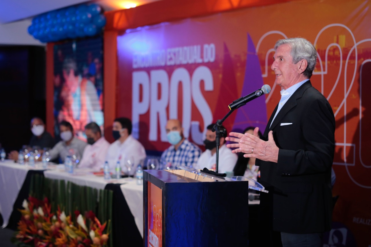 TEM SENTIDO - Com a presença de Collor, PROS Alagoas discute as mudanças e desafios das eleições 2020