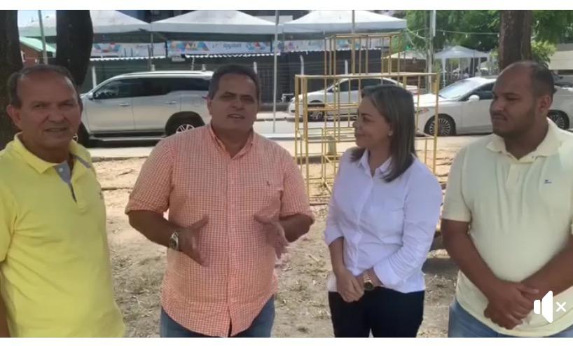 Giro politico por: Joaquim, Palmeira, Mata Grande, Matriz, Anadia, Cajueiro, Pariconha, Limoeiro e Quebrangulo