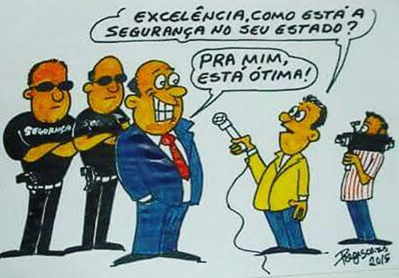 Nordeste lidera ranking de atentados e assassinatos políticos no Brasil