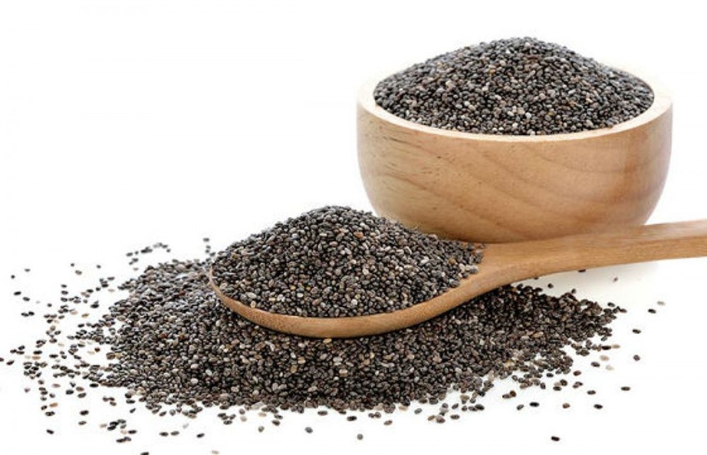Farinha de chia reduz o apetite e melhora a imunidade, diz estudo