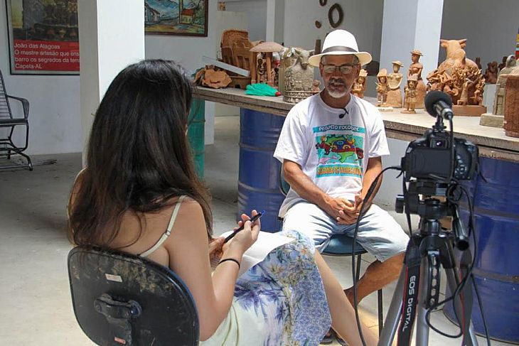 Vida e obra do artesão capelense João das Alagoas é contada em documentário 