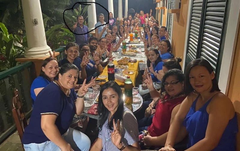 Partido Liberal  aponta favoritismo de Marcela Gomes de Barros em Novo Lino/AL