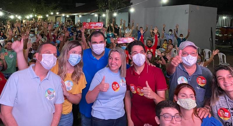 "Thaís Canuto herdeira de um legado político", diz Mauricio Moreira sobre a candidatura da prima no Pilar/AL