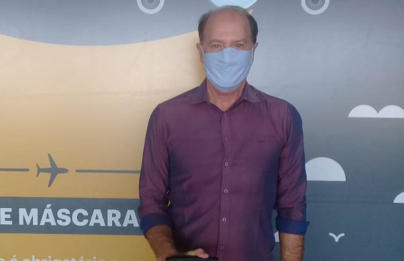 Claudio Bulgarelli é o novo assessor de comunicação do Milagres do Toque Beach Club