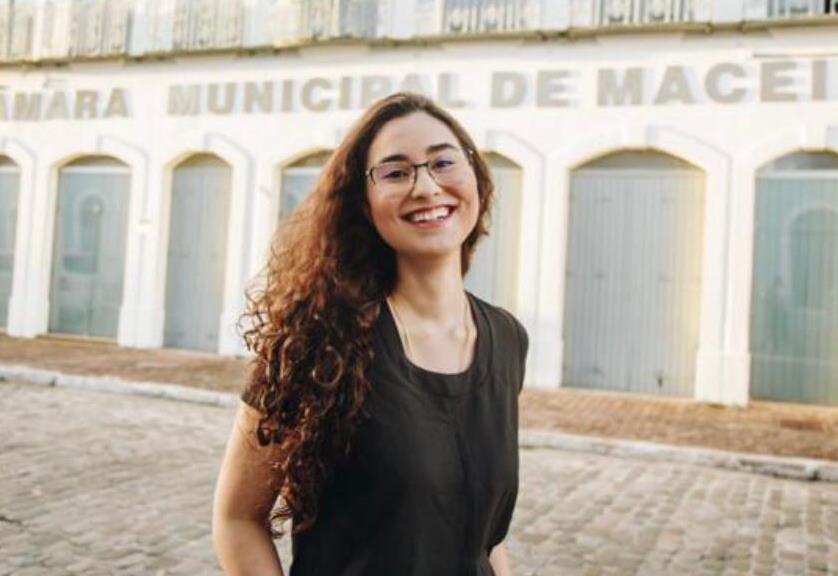 “Agora é a vez das mulheres ocuparem a Presidência da Câmara de Maceió” diz vereadora eleita