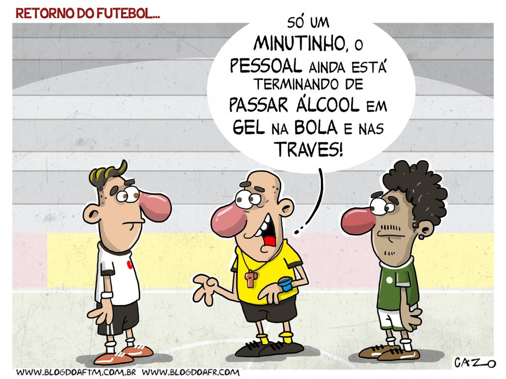 A Coluna esportiva "Nos Acréscimos" tá arretada pra caramba neste final de semana!