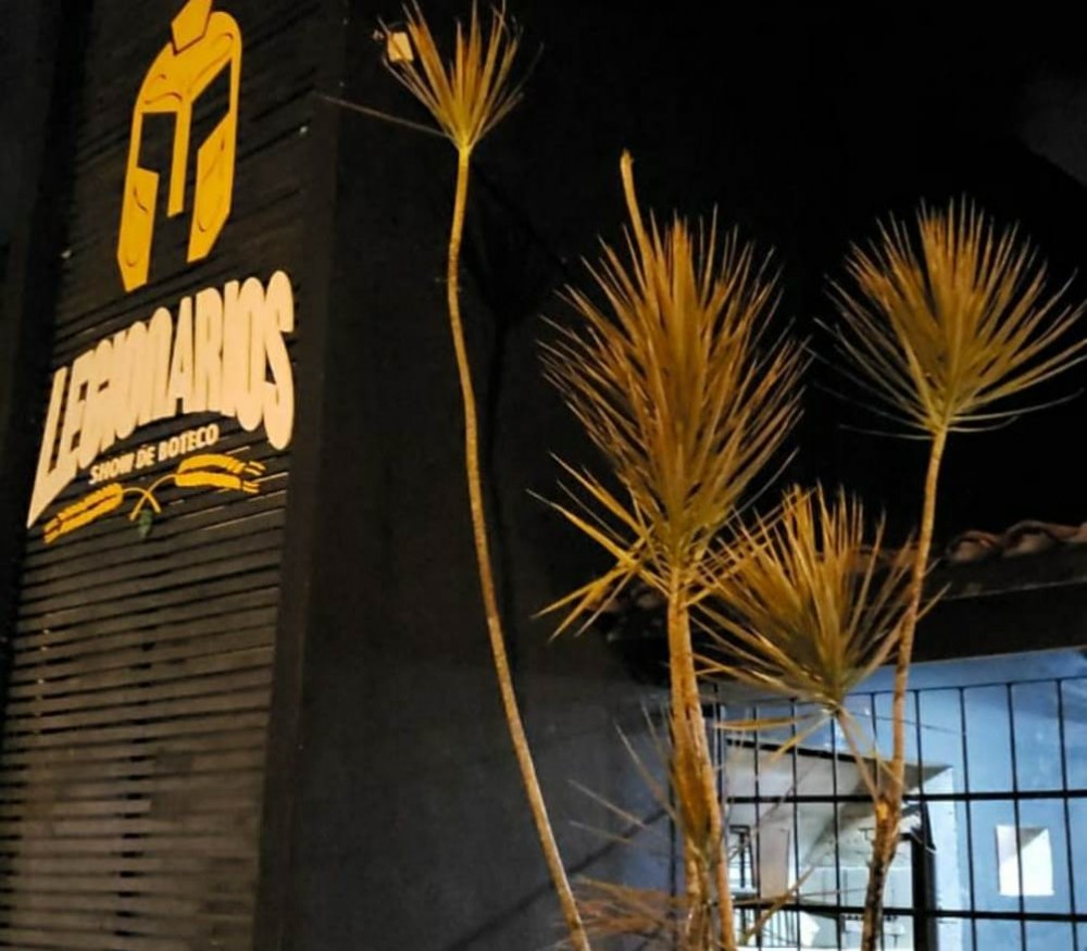 Legionários Boteco Show será inauguado nesta 3ª em Maceió; com: jazz, MPB, rock, pop rock e samba