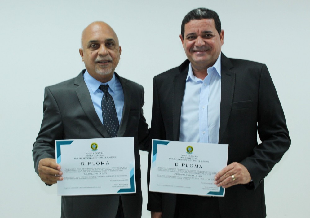 Prefeito reeleito Márcio Lima diz que agora terá  mandato completo para atuar por Sta Luzia