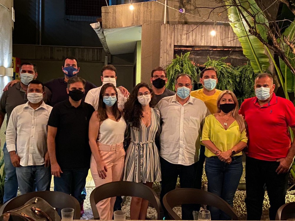 Samyr Malta surge como candidato forte para comandar Câmara de Maceió