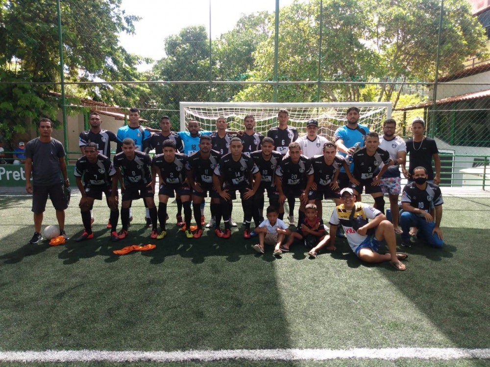 Time de São Luís do Quitunde disputa final de torneio alagoano de FUT-7 neste domingo