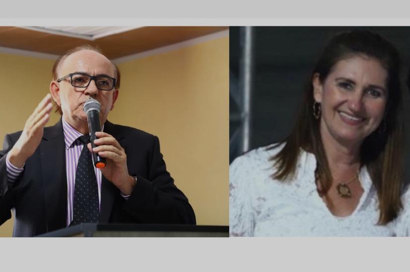 Vereador rompe com grupo dos Pereira para disputar Câmara contra a própria esposa