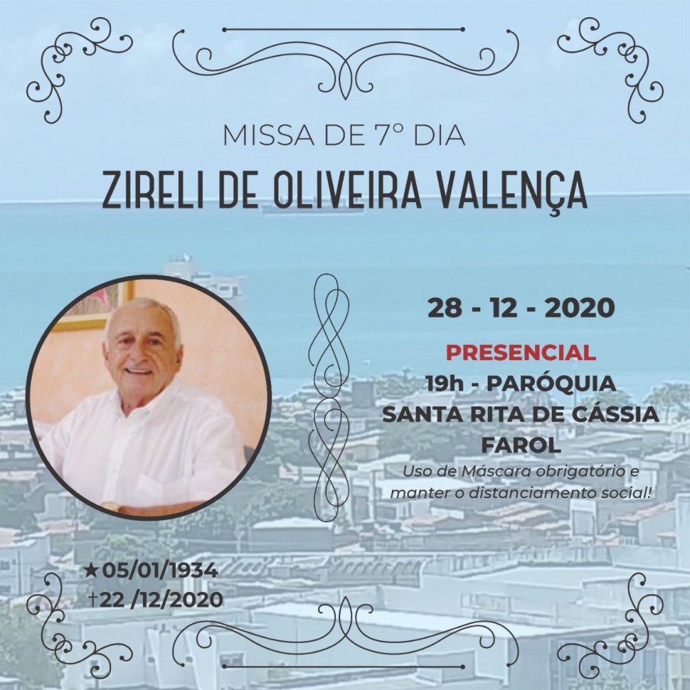 Dr. Zireli de Oliveira Valença: de São José da Lage para o mundo científico