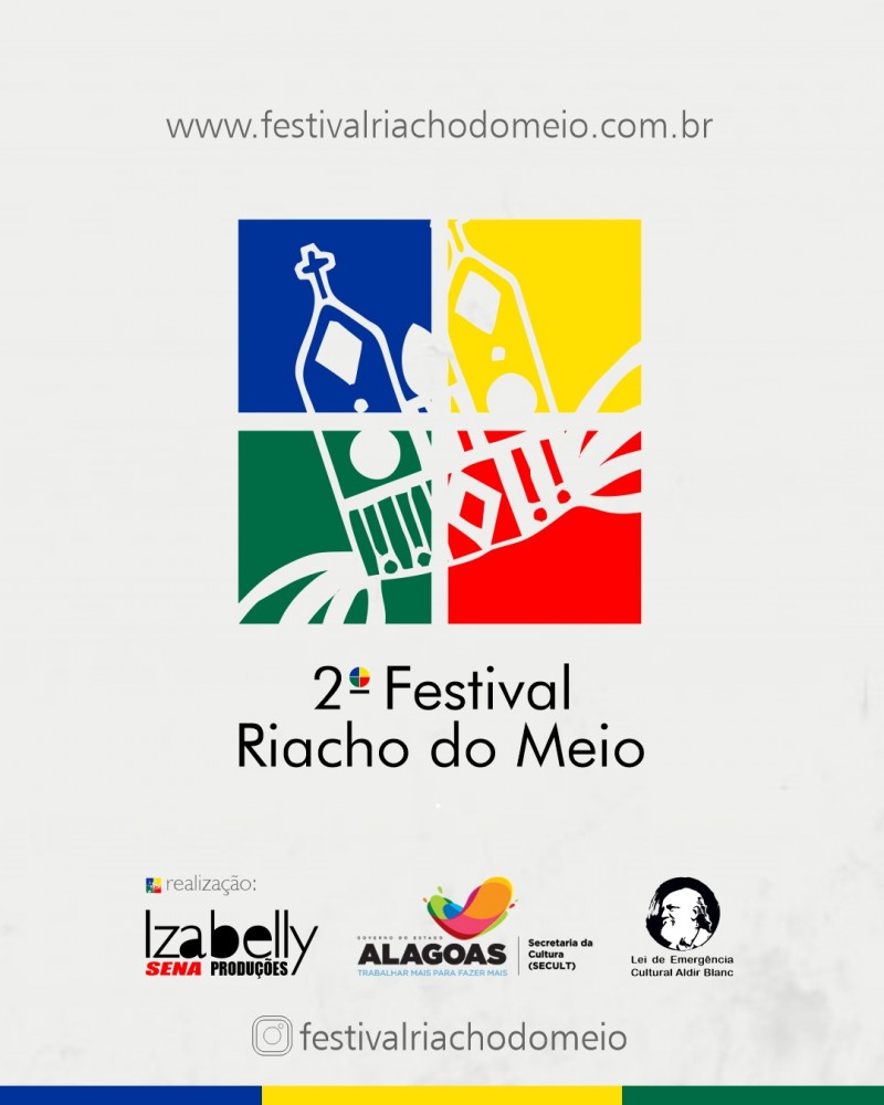 Festival de lives abre inscrições para artistas do interior de AL