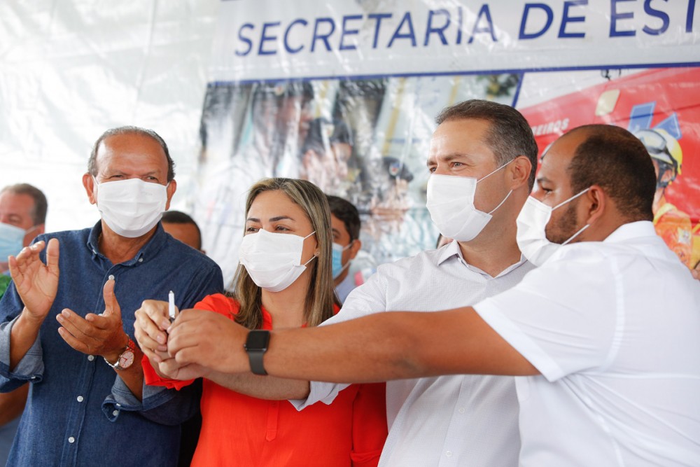 Matriz de Camaragibe terá um Cisp para garantir segurança na região Norte