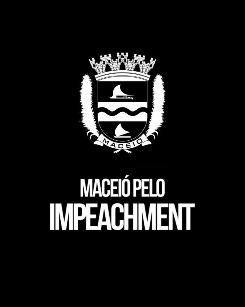"Maceió Pelo Impeachment" divulga carta convocando povo para manisfesto neste sábado