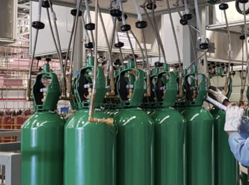 FAS, Sírio Libanês e Americanas se unem para entregar miniusina de oxigênio à população do Amazonas