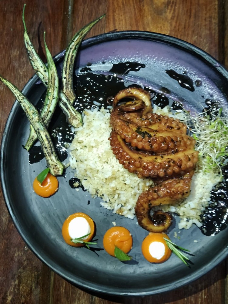 Porto da Rua ganha o primeiro restaurante conceito da Rota Ecológica