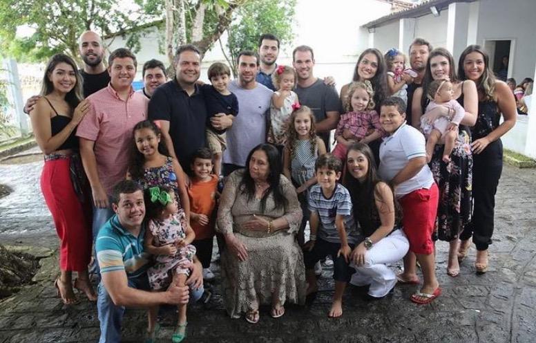 Há 13 anos, Mauricio Moreira publicava: D. Ivanilda Calheiro, heroína do quotidiano