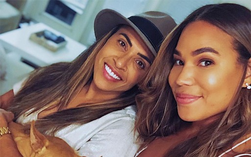 Noiva de Marta se declara para jogadora no dia do aniversário da brasileira