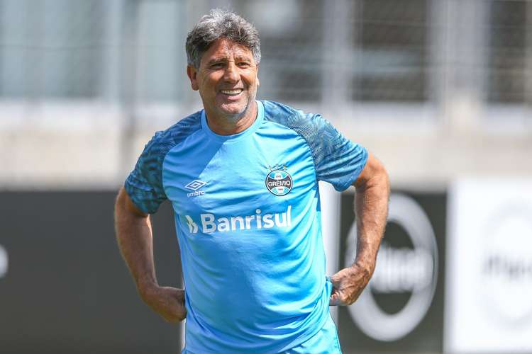 Com a provável saída de Jorge Sampaoli, Atlético-MG tem Renato Gaúcho como plano A para 2021