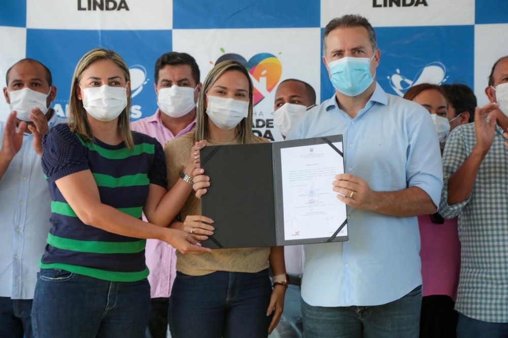 Governador autoriza início de projeto que promete mudar perfil de São Luís do Quitunde