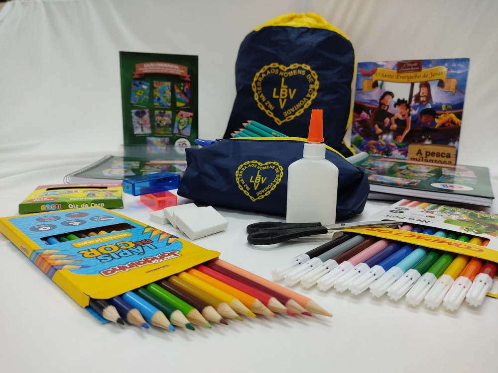 LBV diz que campanha “Criança Nota 10” atende mais de 25 mil estudantes no Brasil, inclusive em 5 cidades de AL