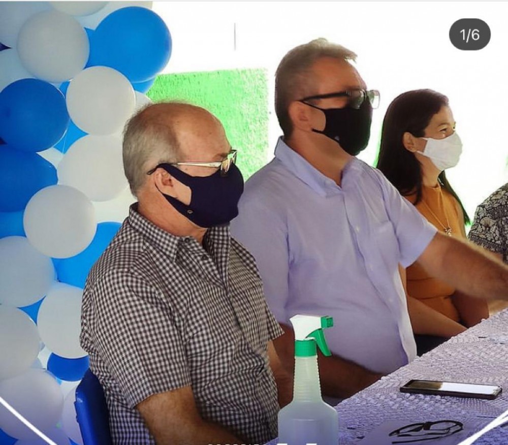 Mais de cinco mil alunos de Taquarana/AL serão beneficiados com o "Kit Merenda"