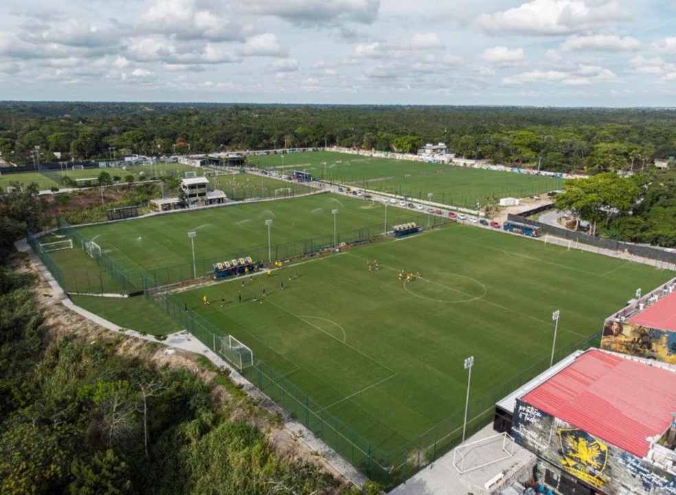 Estrutura milionária e olho no futuro: conheça o Retrô, estreante na Copa do Brasil
