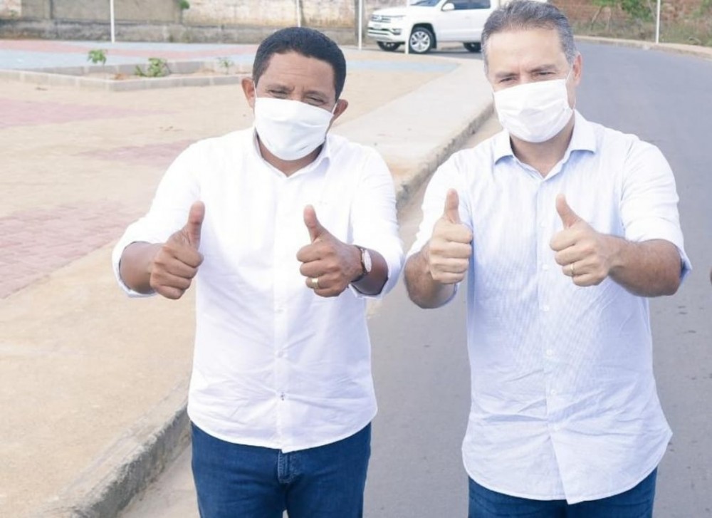 Prefeito Júlio Cezar será recebido nesta terça em Maceió pelo governo alagoano