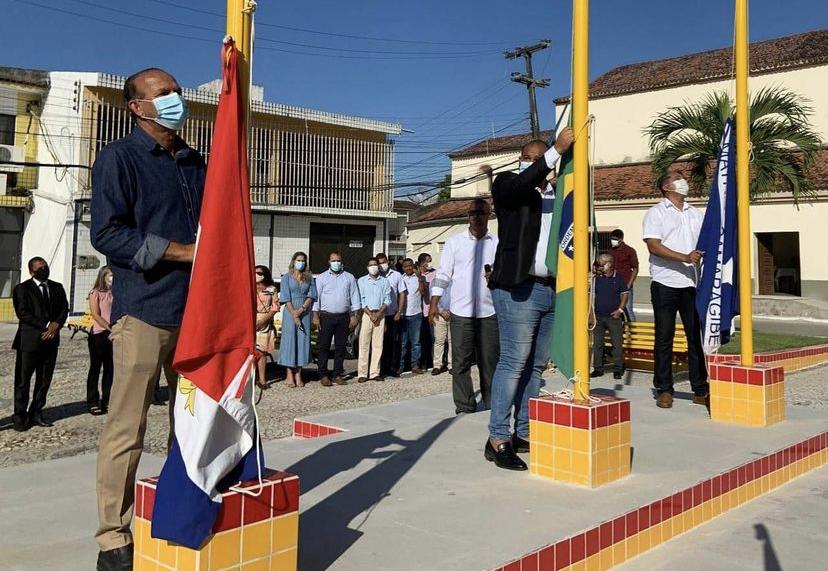 Matriz de Camaragibe celebra seus 63 anos projetando uma administração próspera para seu desenvolvimento
