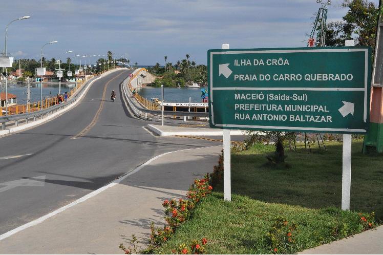 Vereador Lessa aponta Barra de Santo Antônio/AL como local paradisíaco  para se curtir no Nordeste