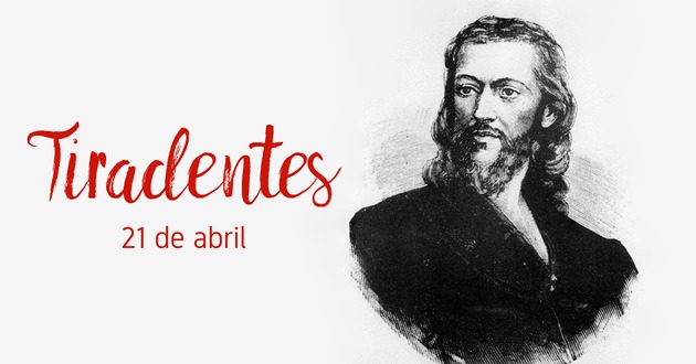 Muita gente sabe que 21 de abril é feriado, mas o histórico de Tiradentes poucos conhecem