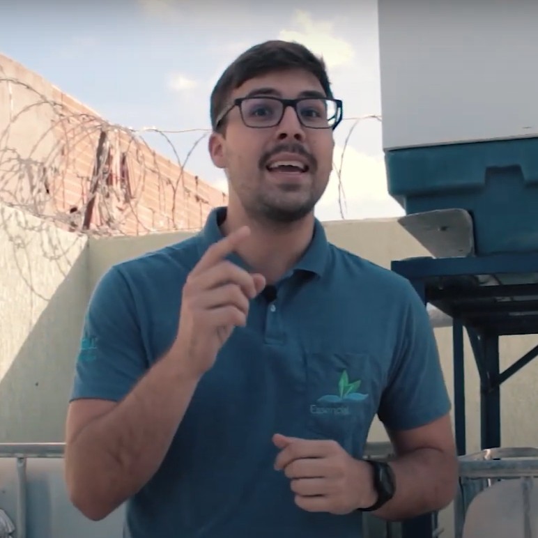 Empresa alagoana se destaca no mercado investindo em tecnologia para tratamento de esgoto