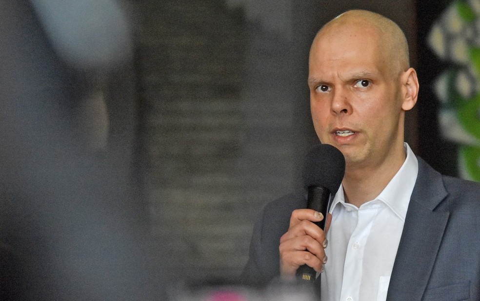 Clubes paulistas lamentam morte de Bruno Covas, prefeito de São Paulo