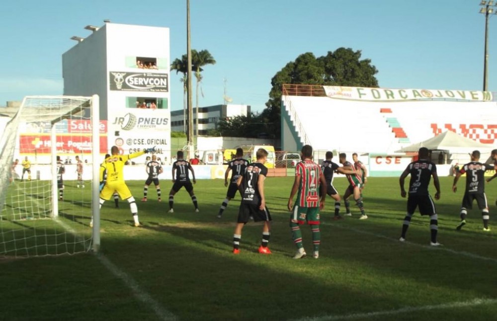 Tricolor de Palmeira vence de virada ASA e fica próximo da Copa Brasil 2022
