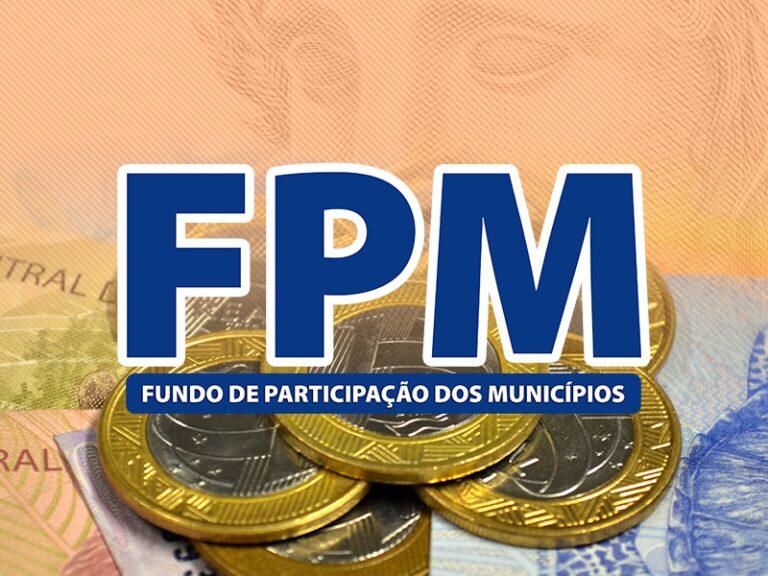 FPM: municípios recebem crescimento de quase 70% na 1ª parcela de maio nesta segunda, dia 10
