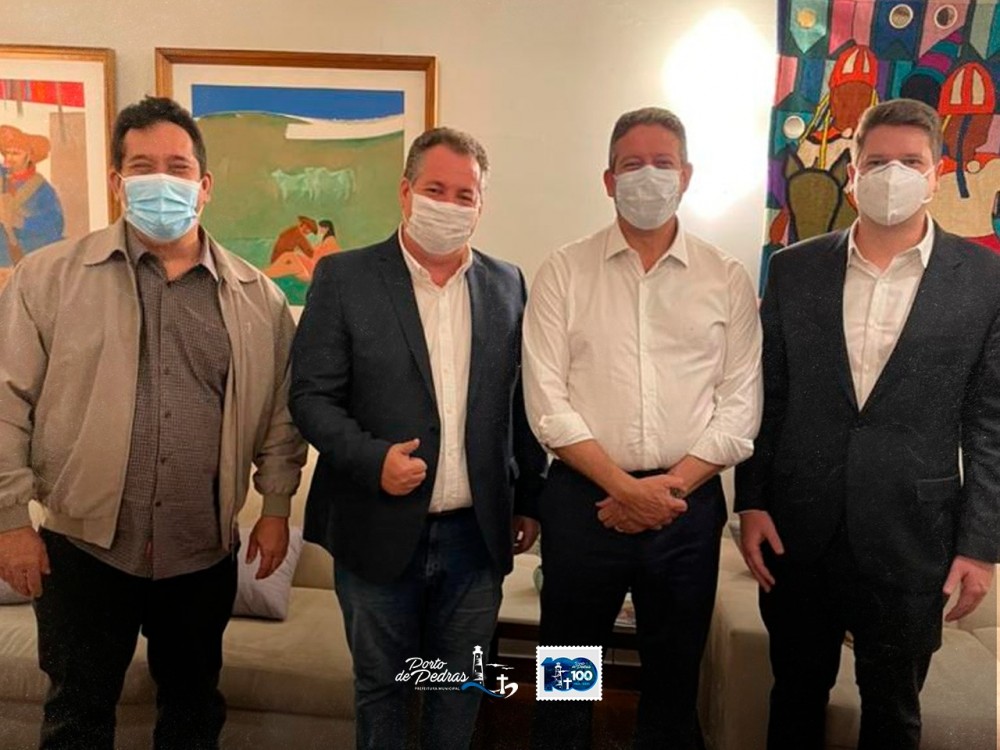 Henrique Vilela aponta sucesso de sua ida a Brasília onde esteve até com o presidente da Câmara   