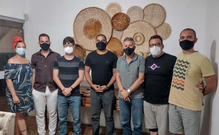 Clima entre dirigentes do  PDT com Ronaldo Lessa “esquenta” por ele ter  indicado Patrícia Mourão para o Turismo