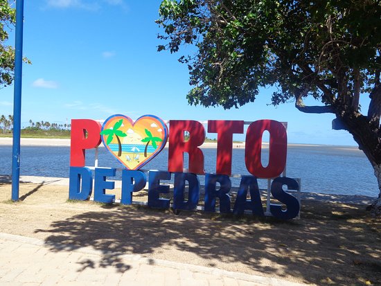 Porto de Pedras recebe apoio do governo para construção de praça na Praia de Lages