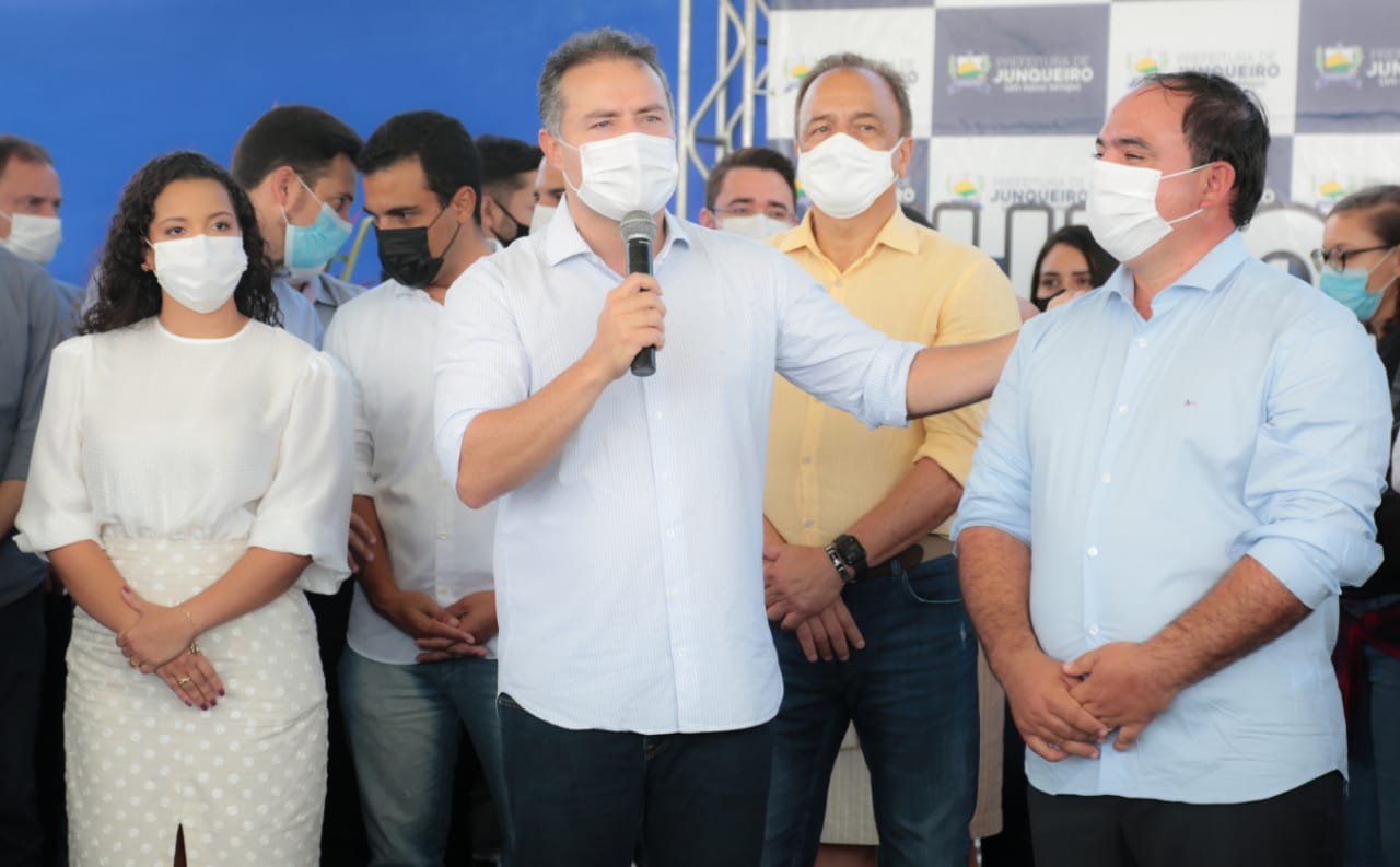 Junqueiro celebra sua emancipação vibrante com um pacote de ações anunciadas pelo governo de AL