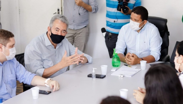 "Flexibilização política tem favorecido Palmeira dos Índios  desenvolver economicamente em AL" diz prefeito