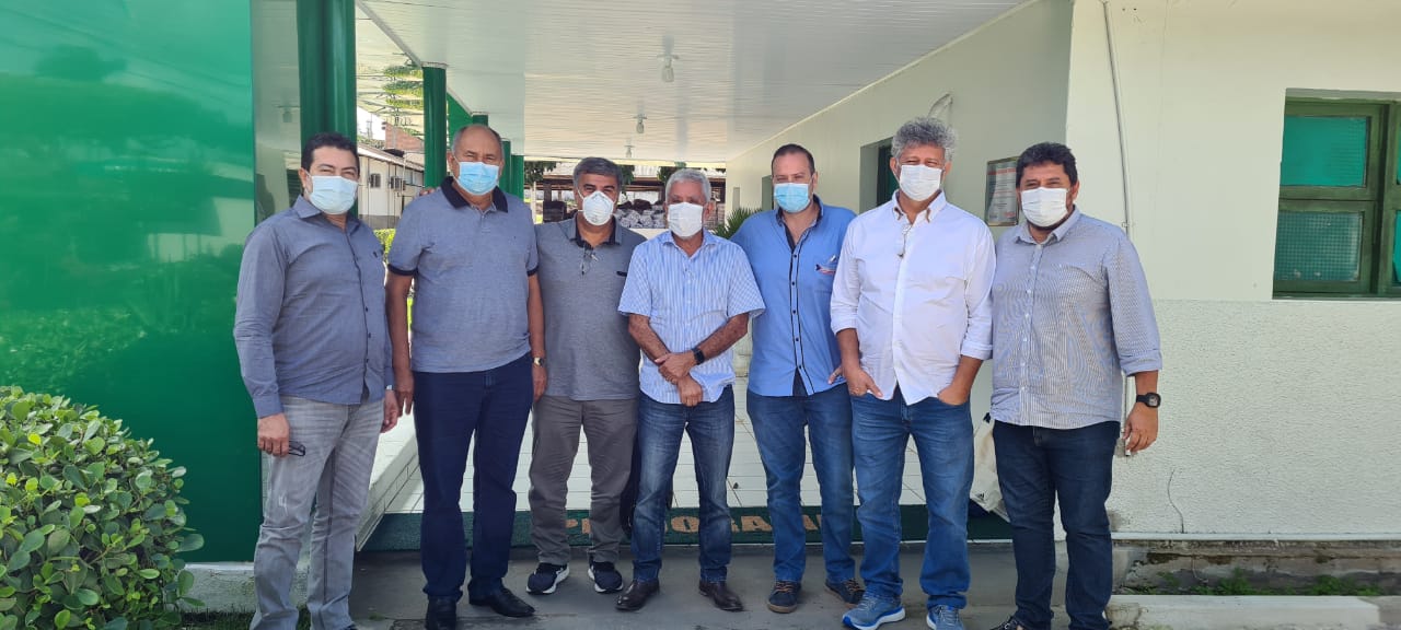 Cooperativa Pindorama é visitada por grandes empresários baianos