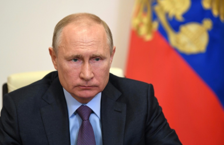Rússia bane site que denunciava erros de Putin e escândalos ligados ao governo